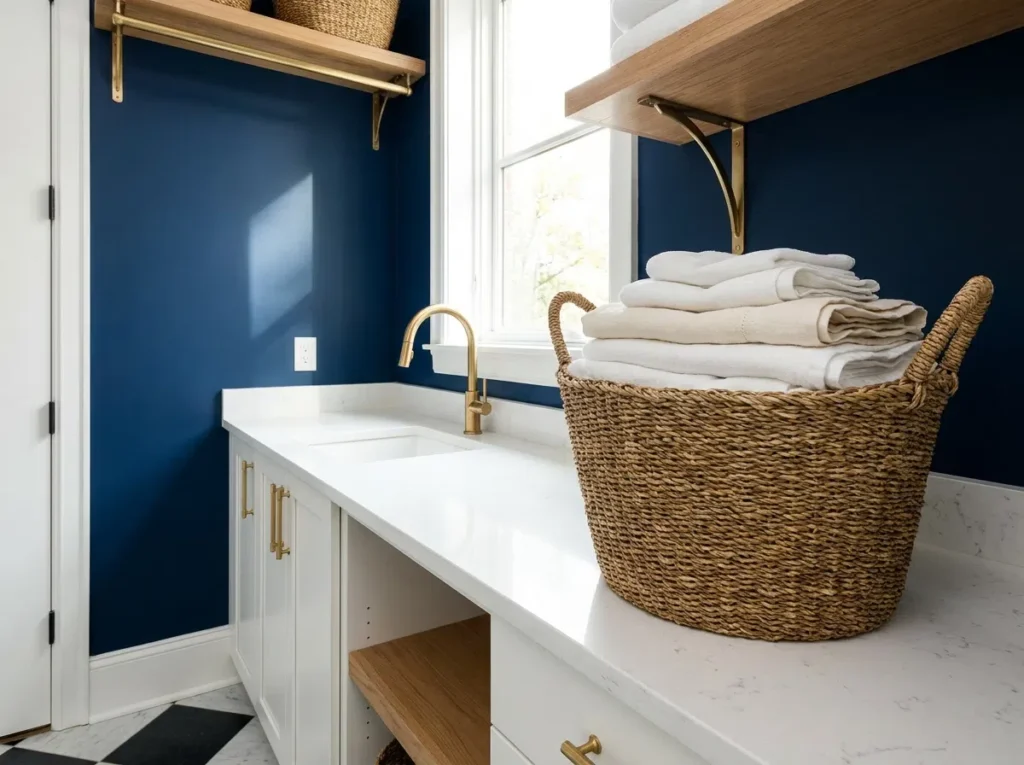 25 Laundry Room Color Ideas That Turn a Chore Space Into Your Favorite Room