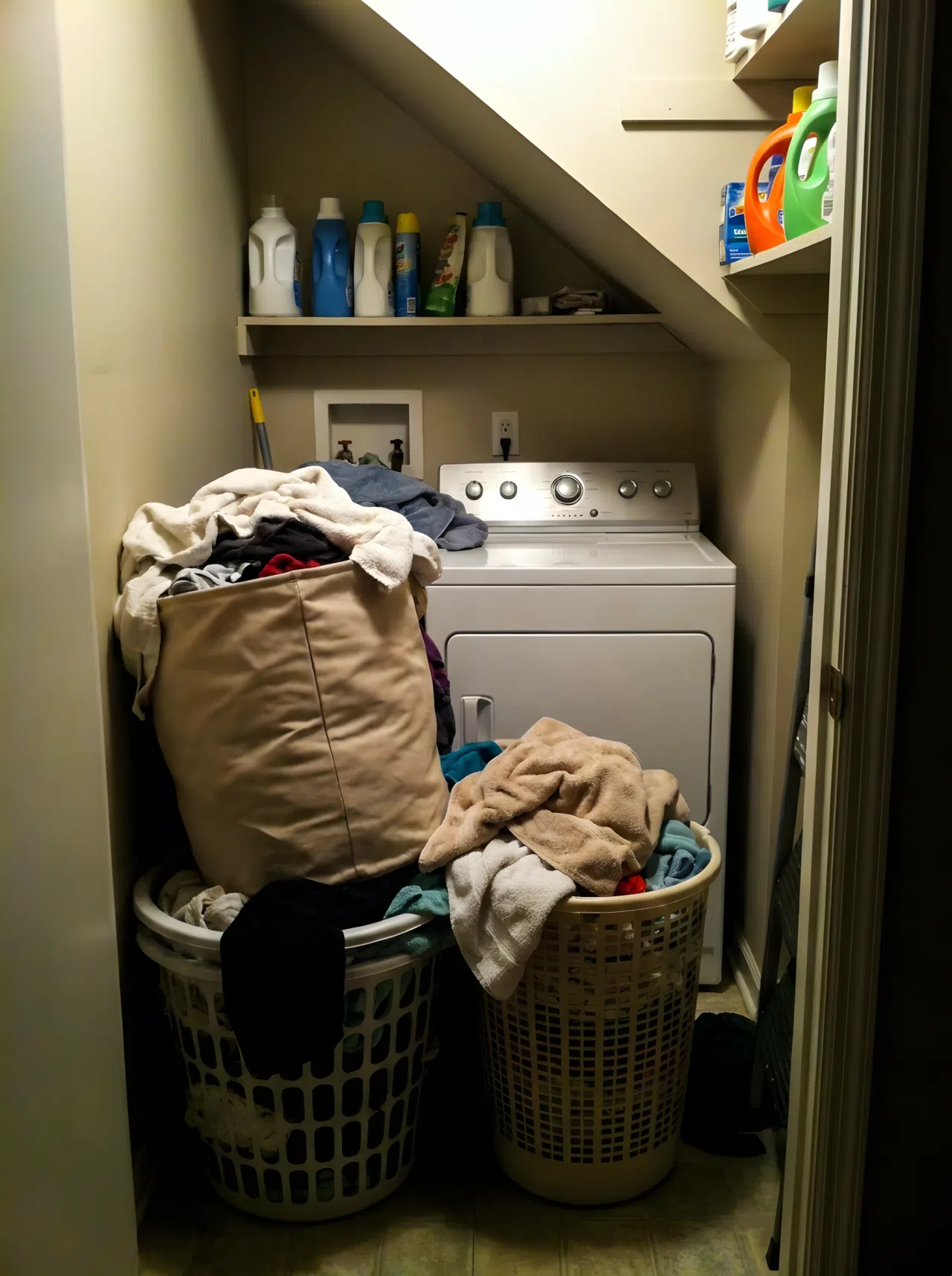 Before