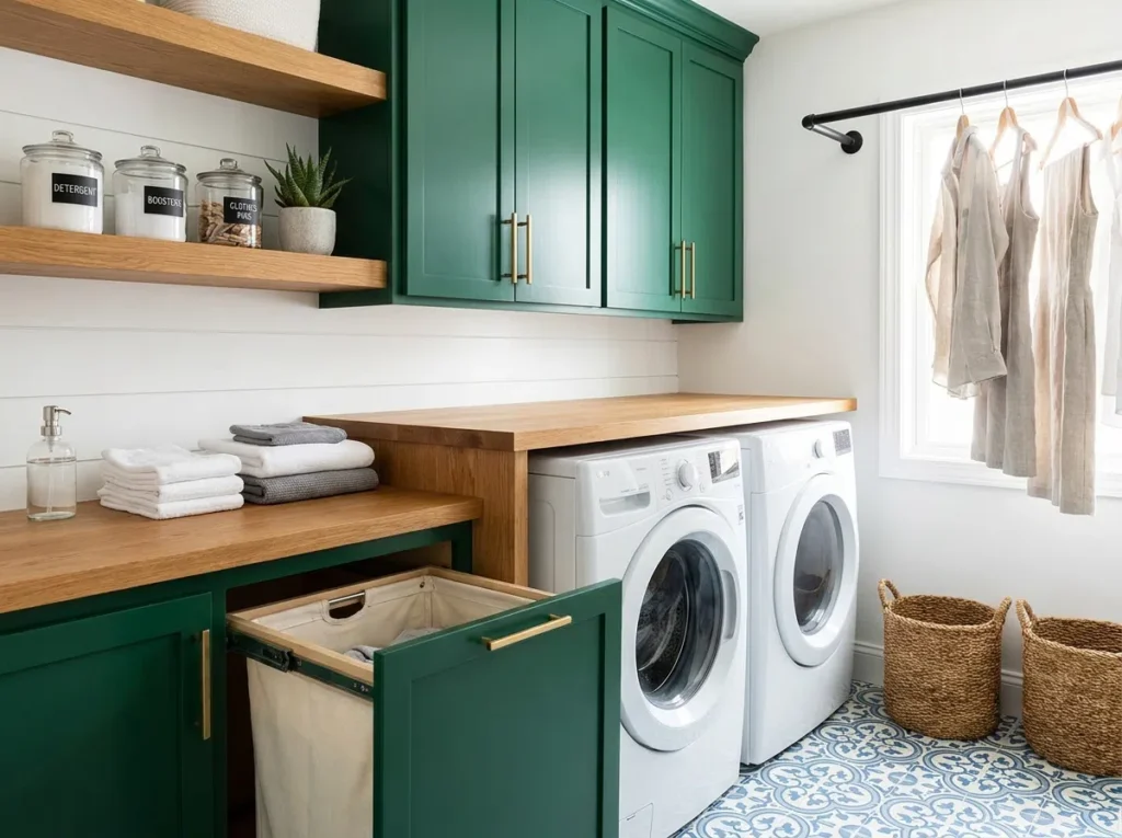 15 Genius Laundry Room Makeover Ideas to Transform Your Space